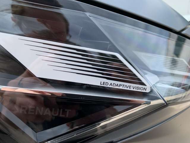 Fahrzeugbild eines Renault Rafale