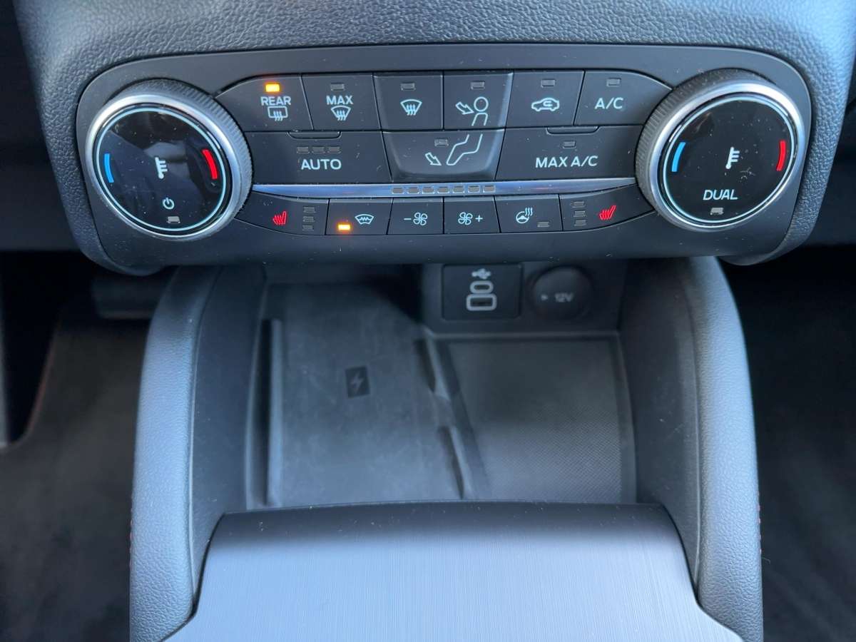 Fahrzeugbild eines Ford Kuga