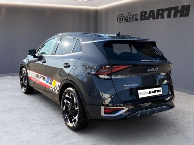 Fahrzeugbild eines Kia Sportage