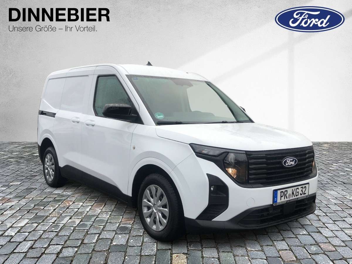 Fahrzeugbild eines Ford Transit Courier