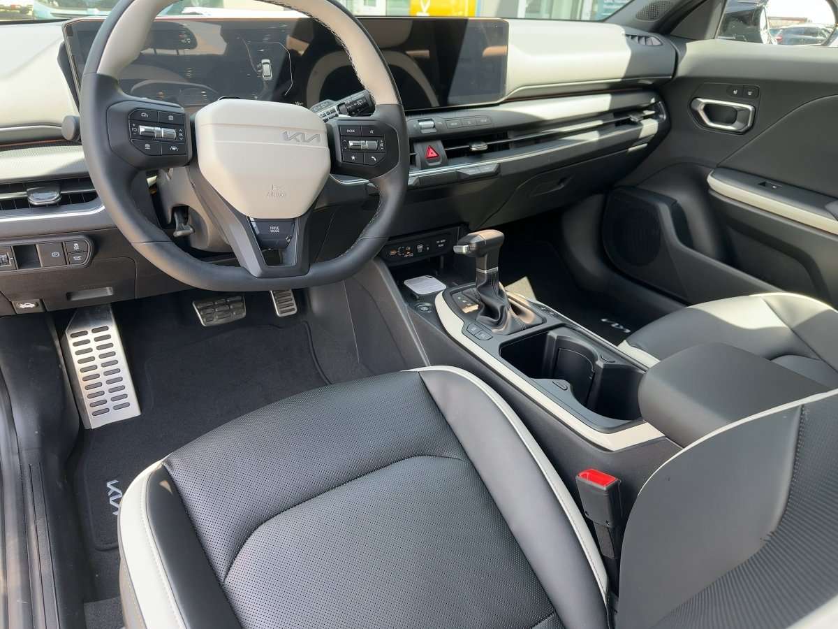 Fahrzeugbild eines Kia K4