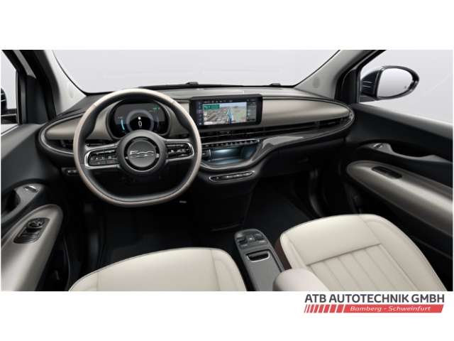 Fahrzeugbild eines Fiat 500