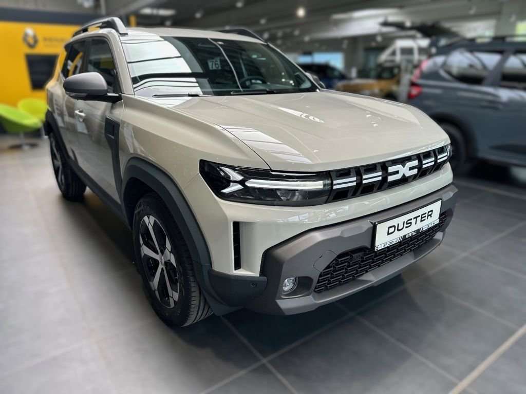 Fahrzeugbild eines Dacia Duster