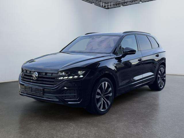 Fahrzeugbild eines Volkswagen Touareg