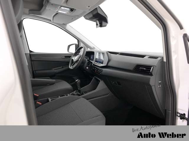 Fahrzeugbild eines Volkswagen Caddy