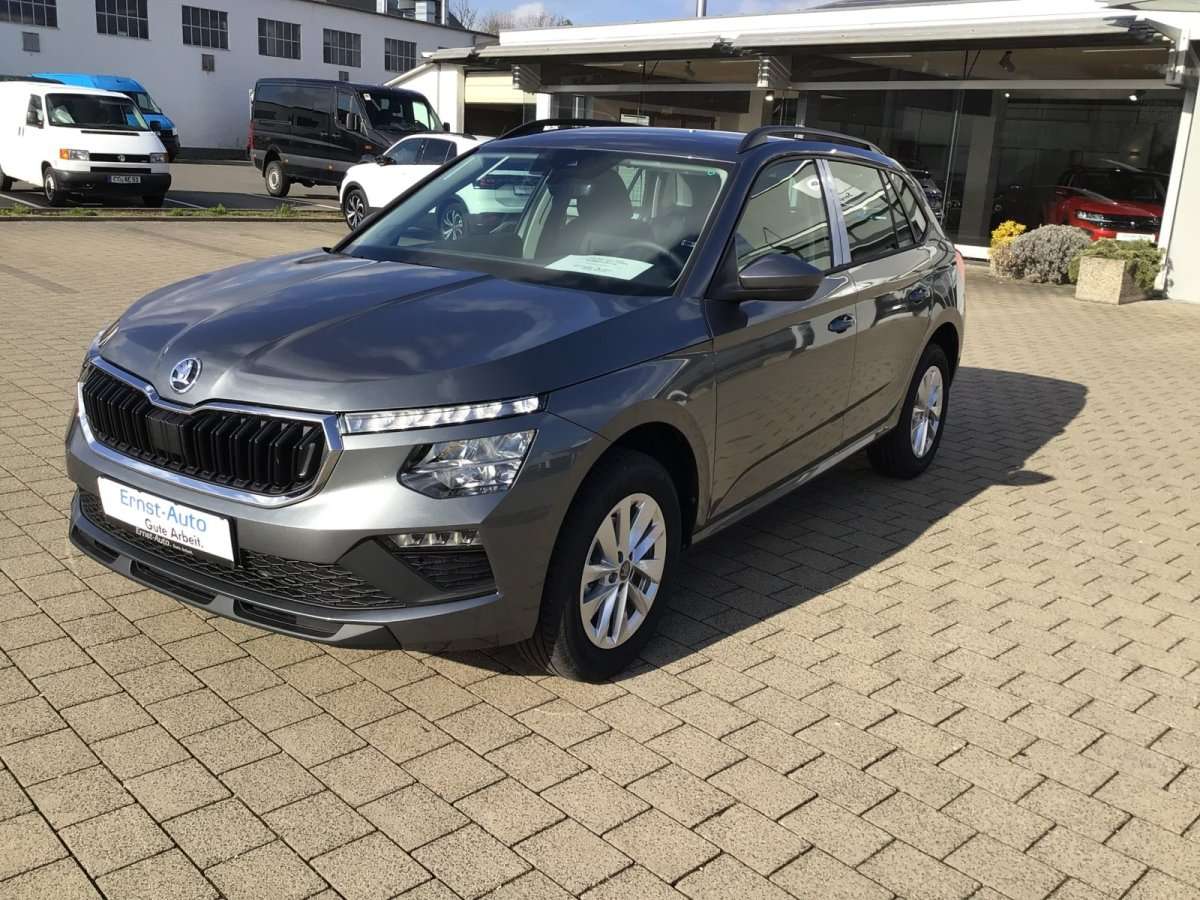 Fahrzeugbild eines Skoda Kamiq