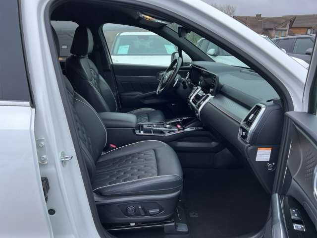 Fahrzeugbild eines Kia Sorento