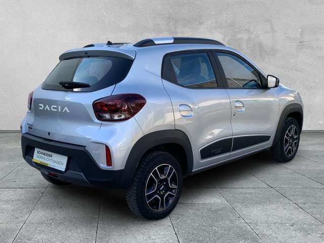 Fahrzeugbild eines Dacia Spring