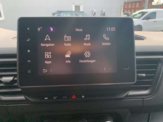 Fahrzeugbild eines Renault Trafic