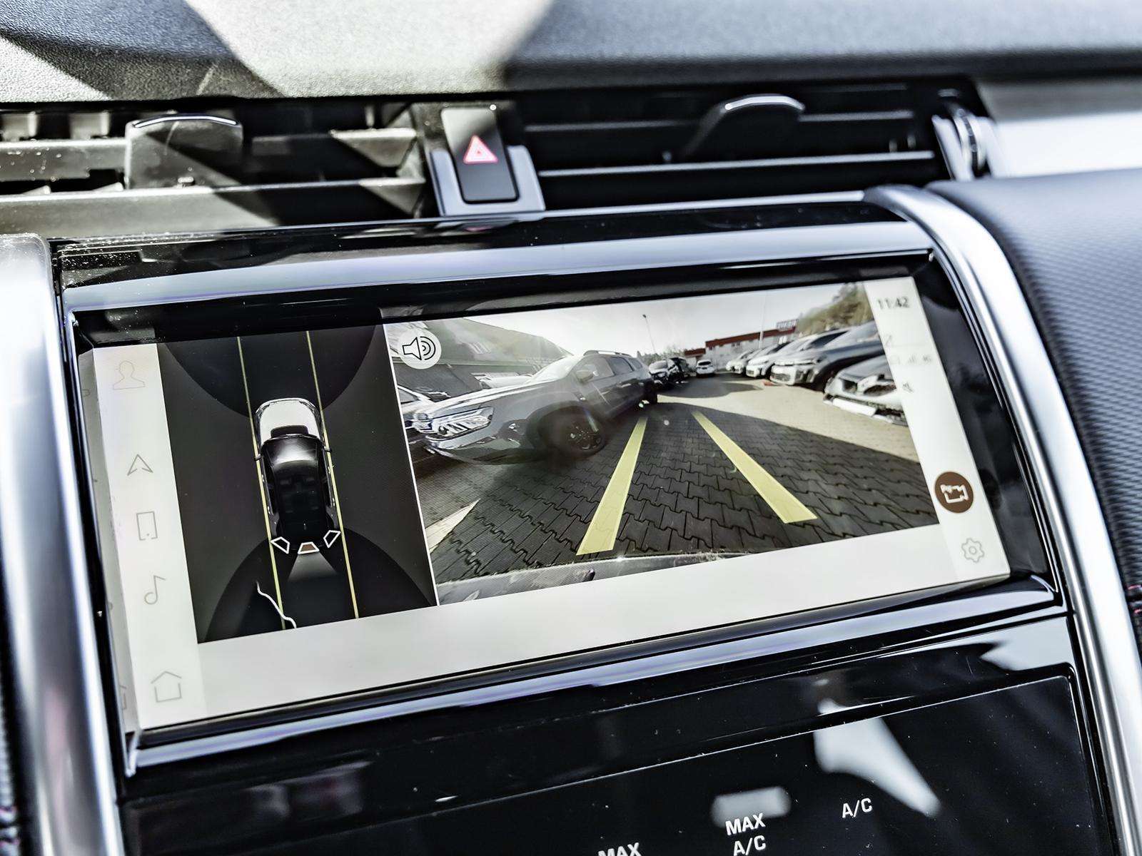 Fahrzeugbild eines Land Rover Discovery Sport
