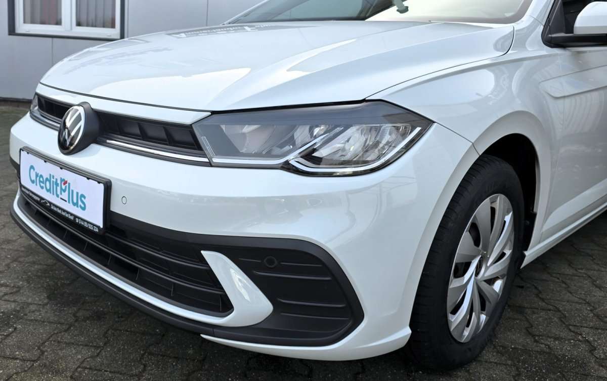 Fahrzeugbild eines Volkswagen Polo