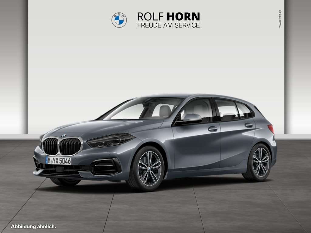 Fahrzeugbild eines BMW 1er-Reihe