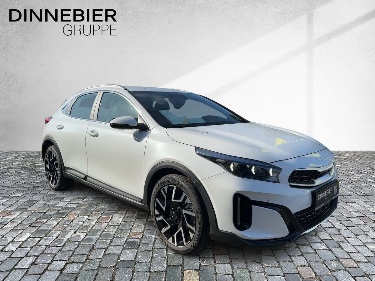 Fahrzeugbild eines Kia XCeed