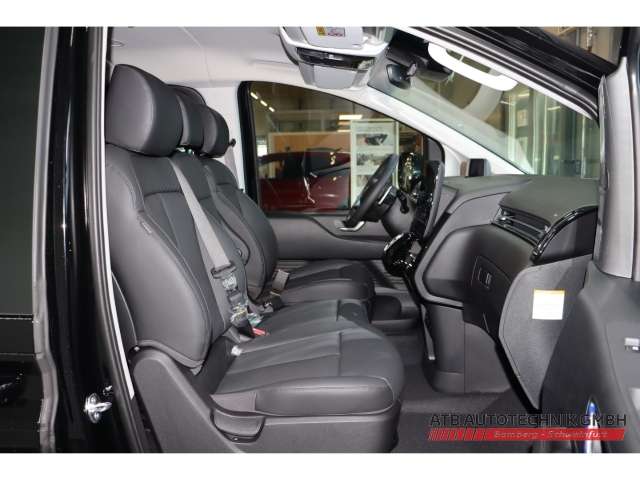 Fahrzeugbild eines Hyundai Staria