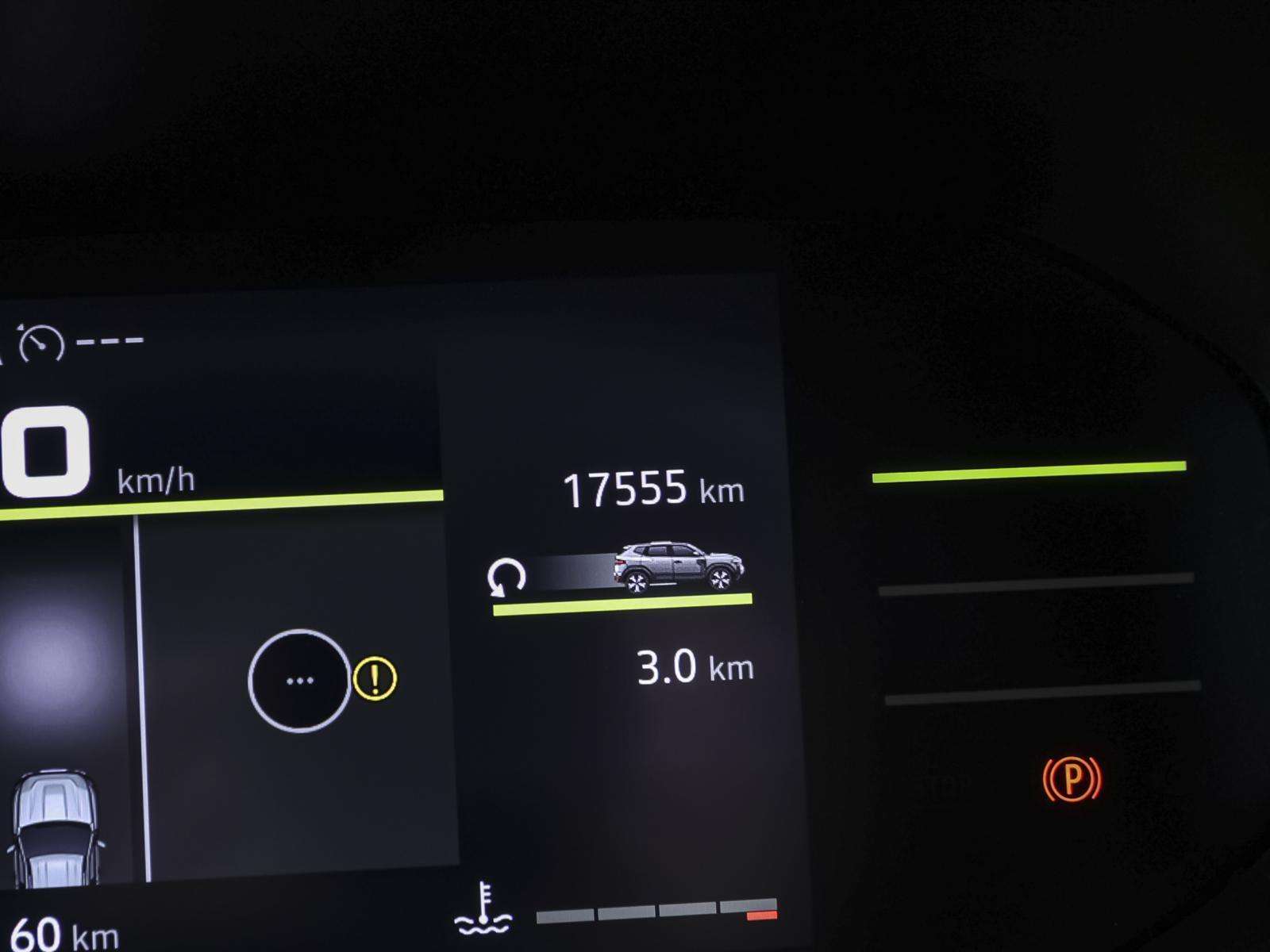 Fahrzeugbild eines Dacia Duster