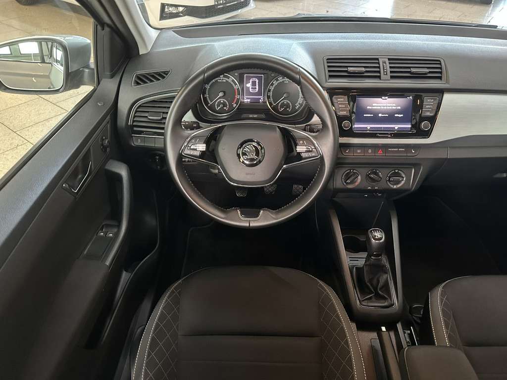 Fahrzeugbild eines Skoda Fabia