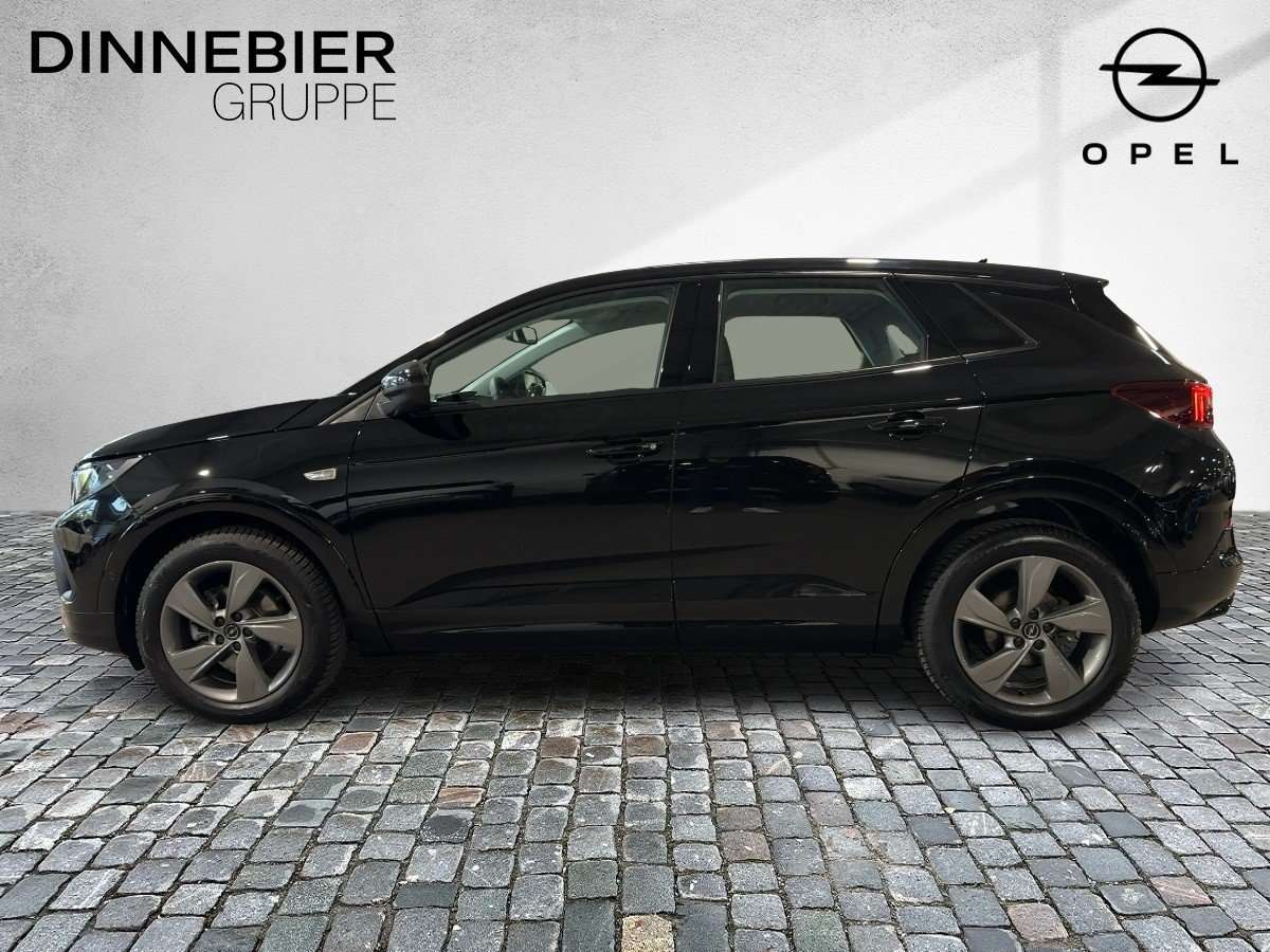 Fahrzeugbild eines Opel Grandland X