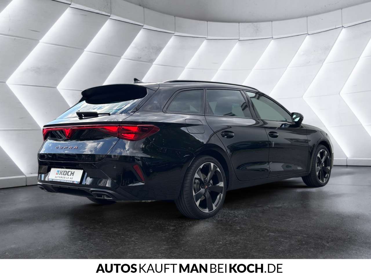 Fahrzeugbild eines CUPRA Leon