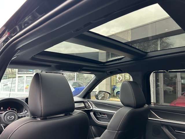 Fahrzeugbild eines Mazda CX-80