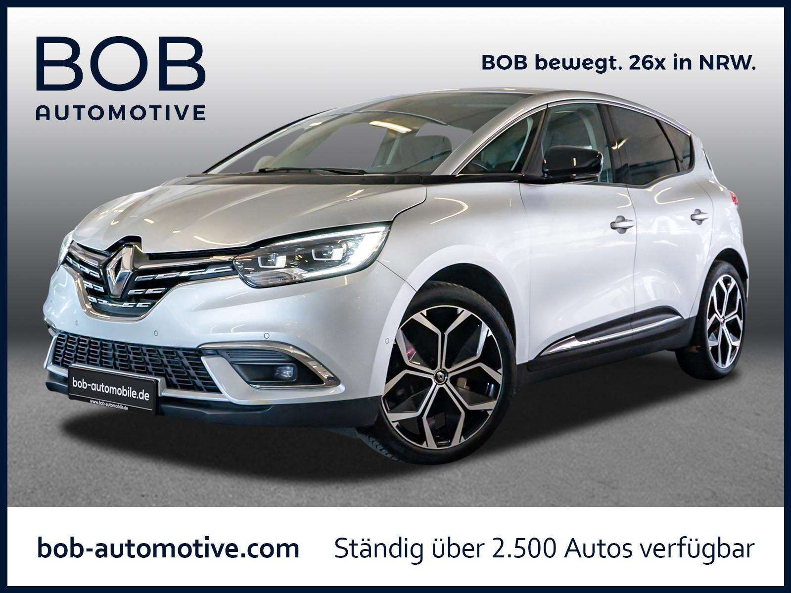 Fahrzeugbild eines Renault Scénic