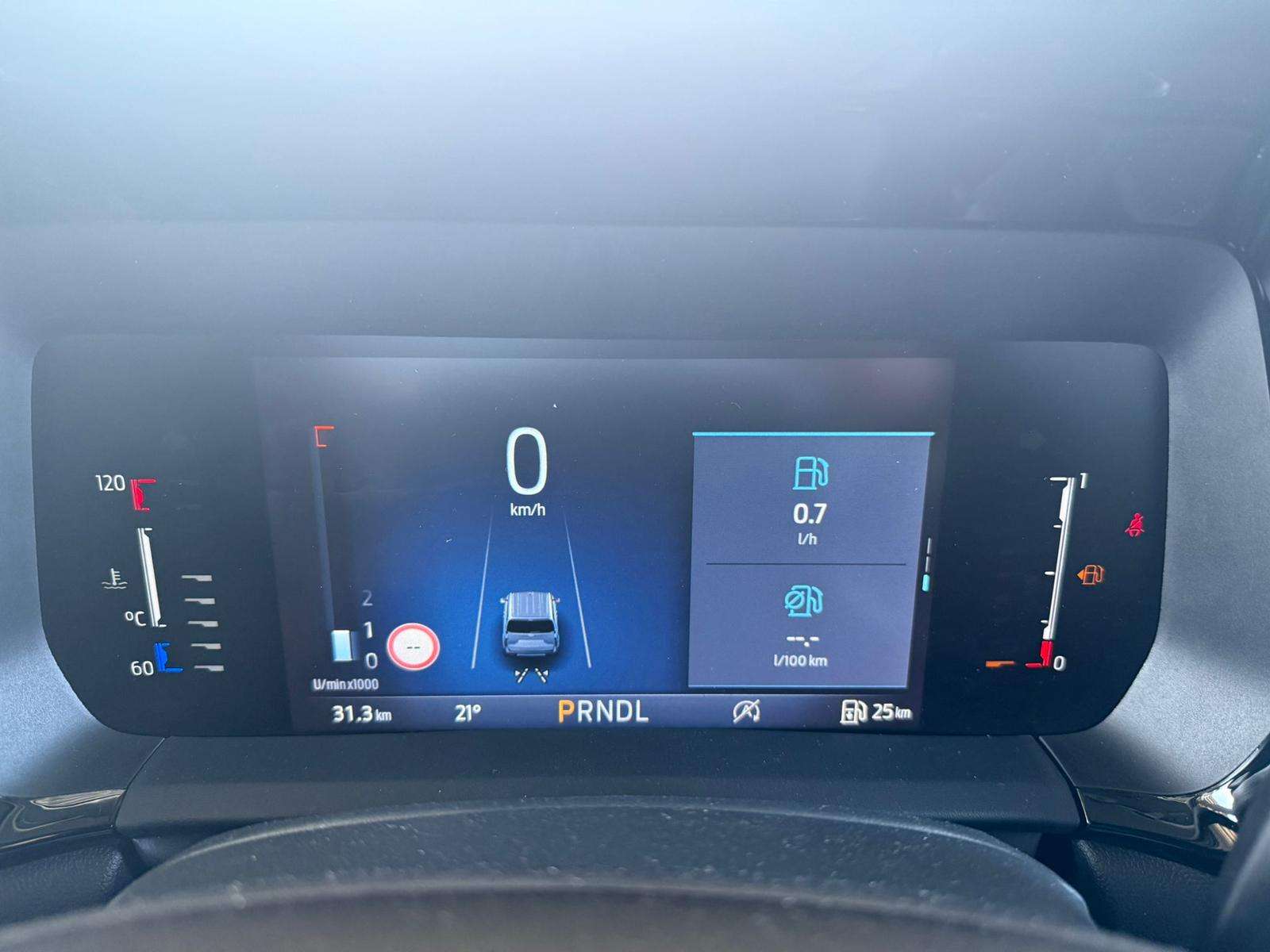 Fahrzeugbild eines Ford Tourneo Courier