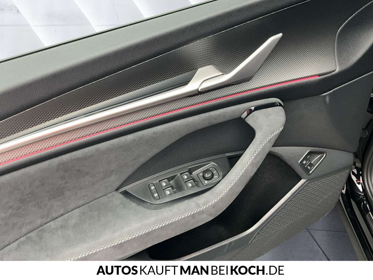 Fahrzeugbild eines Skoda Kodiaq