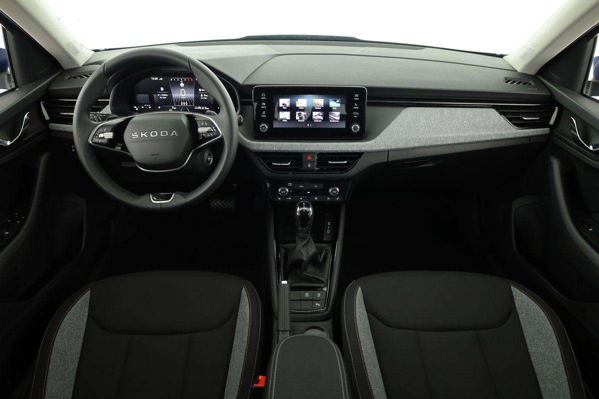 Fahrzeugbild eines Skoda Kamiq