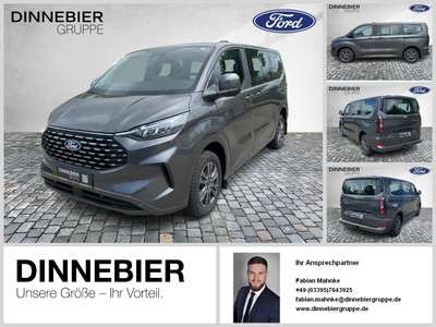 Bild Ford Tourneo Custom