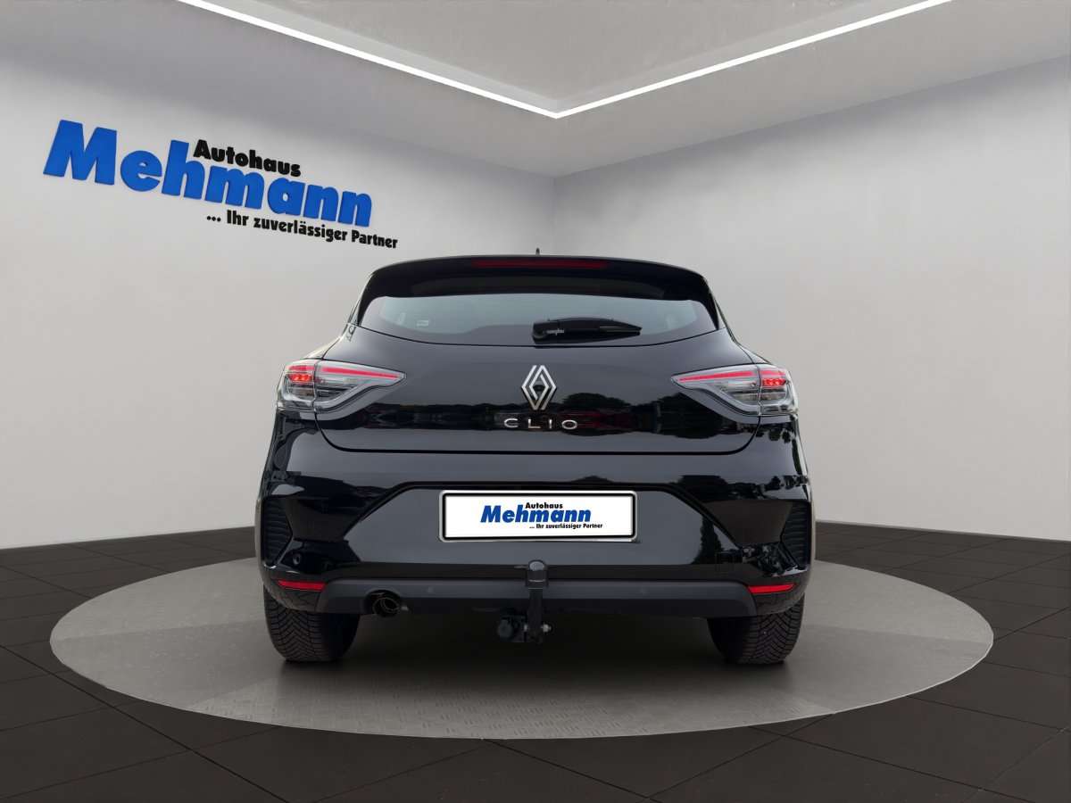 Fahrzeugbild eines Renault Clio