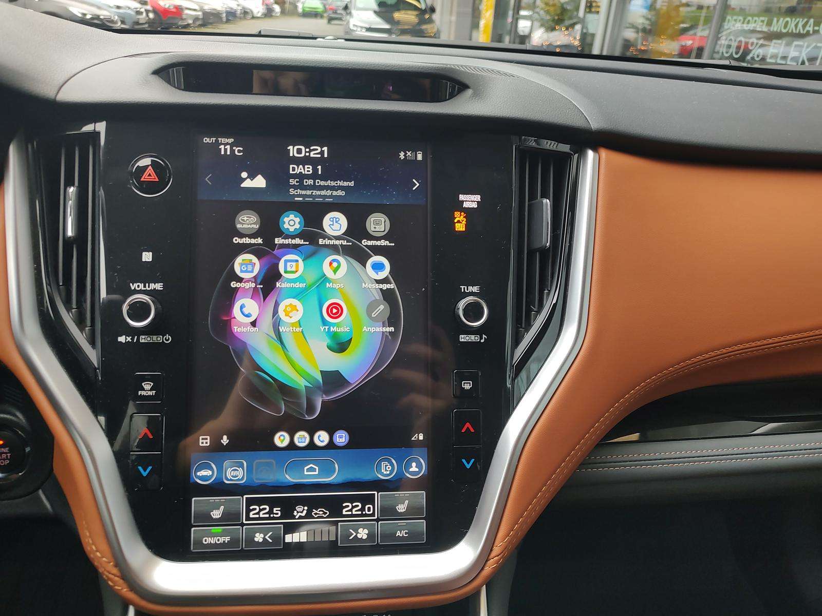 Fahrzeugbild eines Subaru Outback