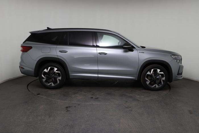 Fahrzeugbild eines Skoda Kodiaq