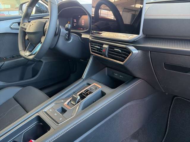 Fahrzeugbild eines CUPRA Leon