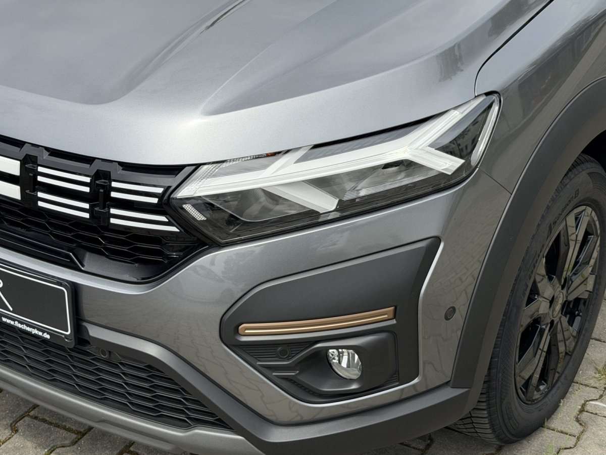 Fahrzeugbild eines Dacia Jogger