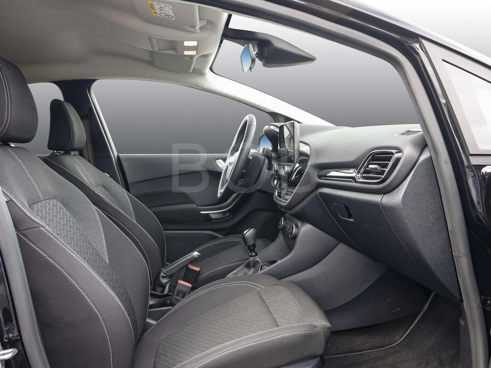 Fahrzeugbild eines Ford Fiesta