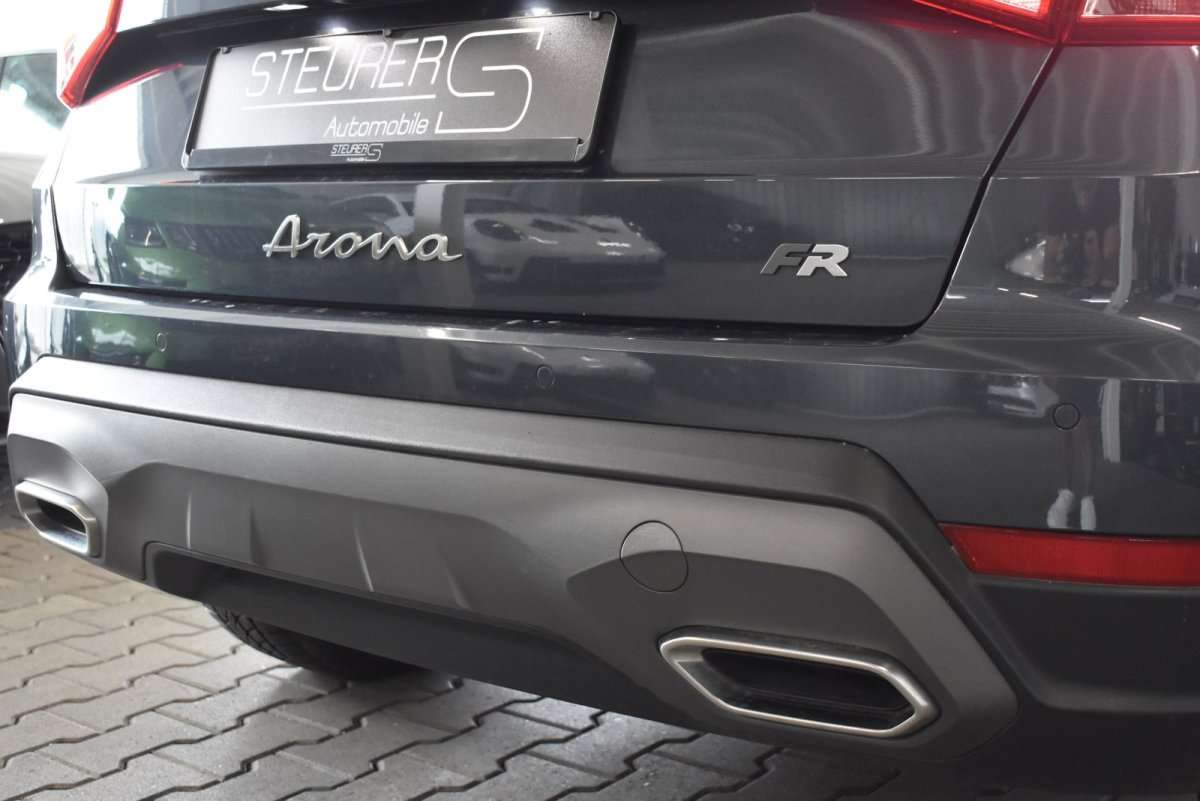 Fahrzeugbild eines SEAT Arona