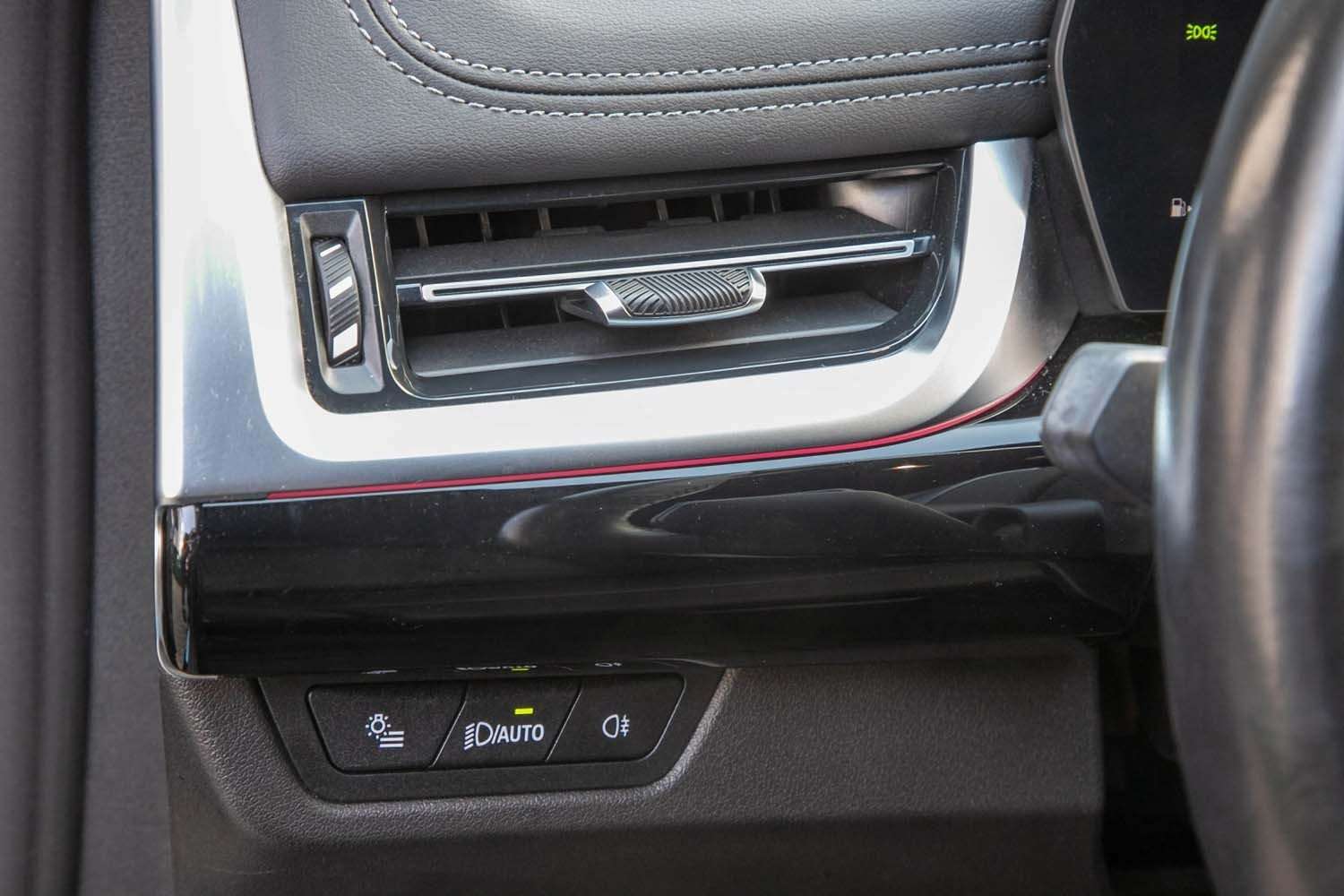 Fahrzeugbild eines BMW X1