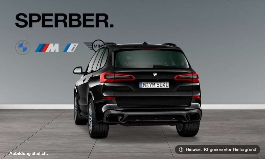 Fahrzeugbild eines BMW X5