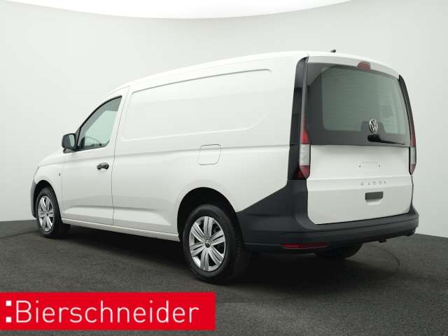 Fahrzeugbild eines Volkswagen Caddy