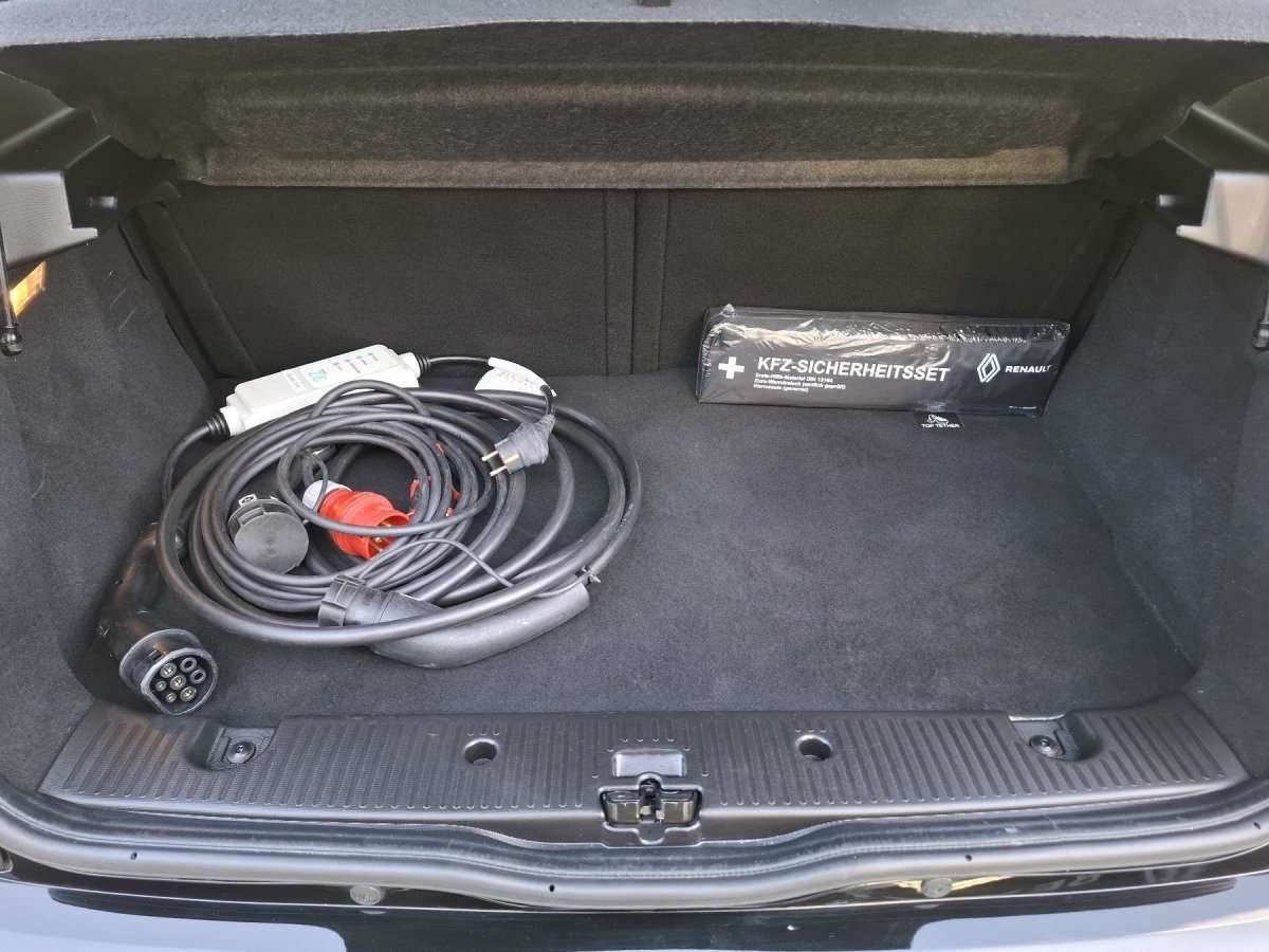 Fahrzeugbild eines Renault Twingo