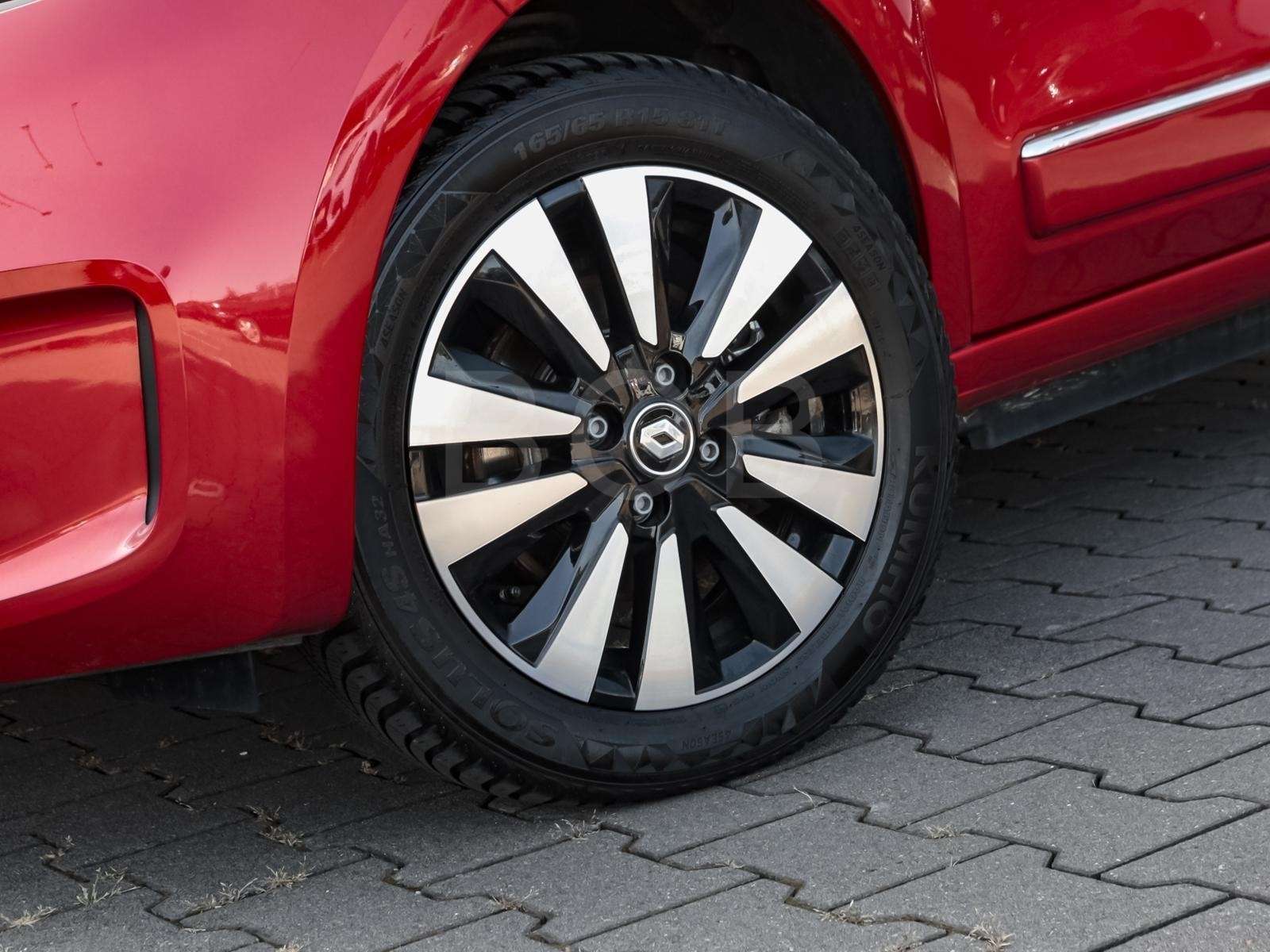 Fahrzeugbild eines Renault Twingo