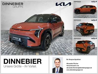 Bild Kia EV3