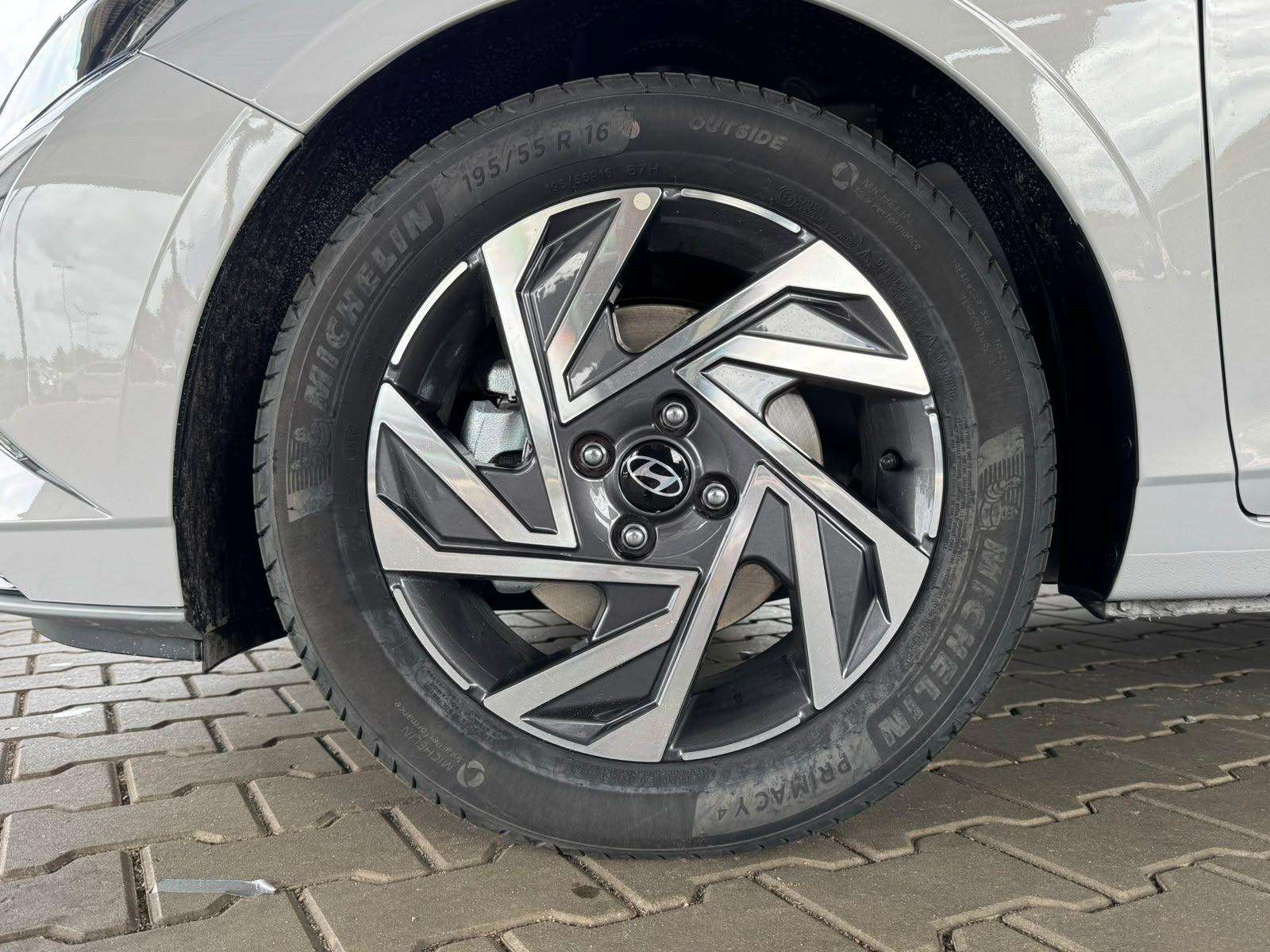 Fahrzeugbild eines Hyundai i20