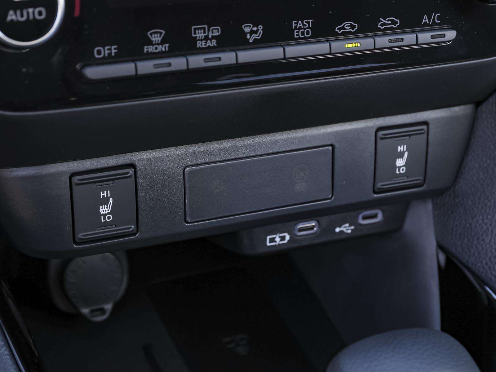 Fahrzeugbild eines Toyota Yaris