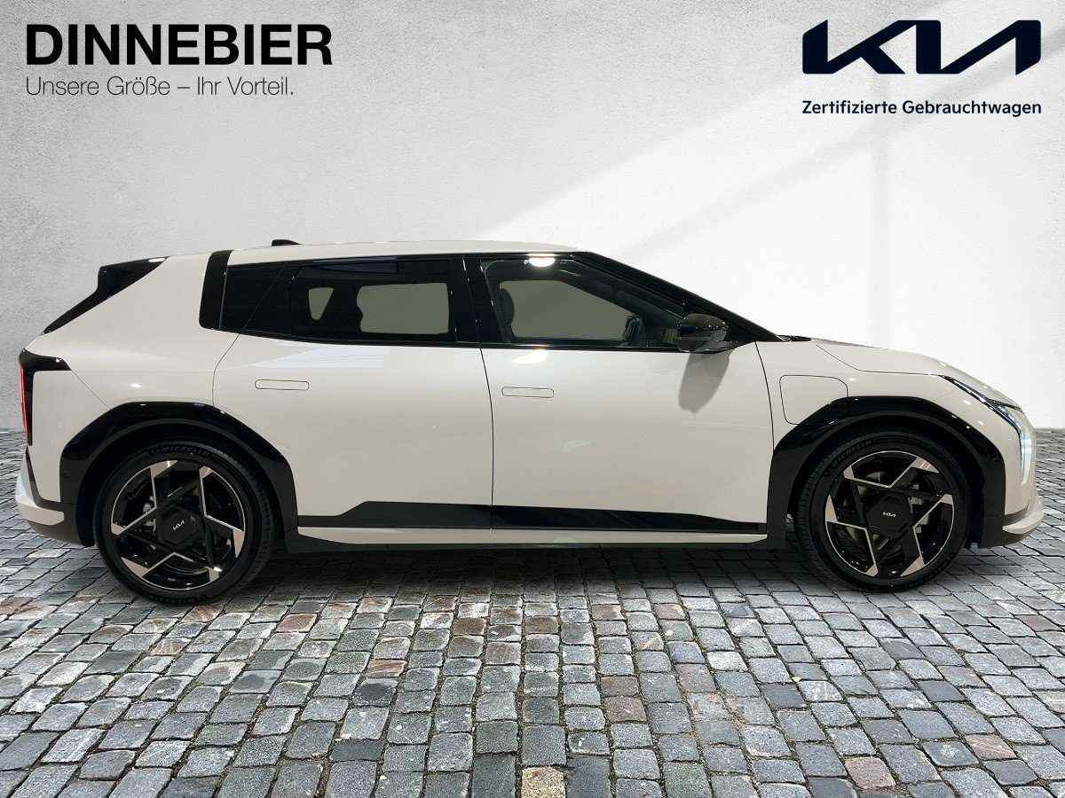 Fahrzeugbild eines Kia EV4