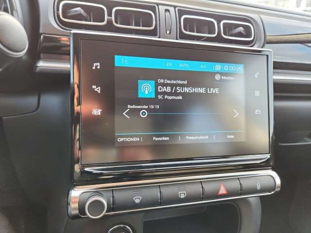 Fahrzeugbild eines Citroën C3