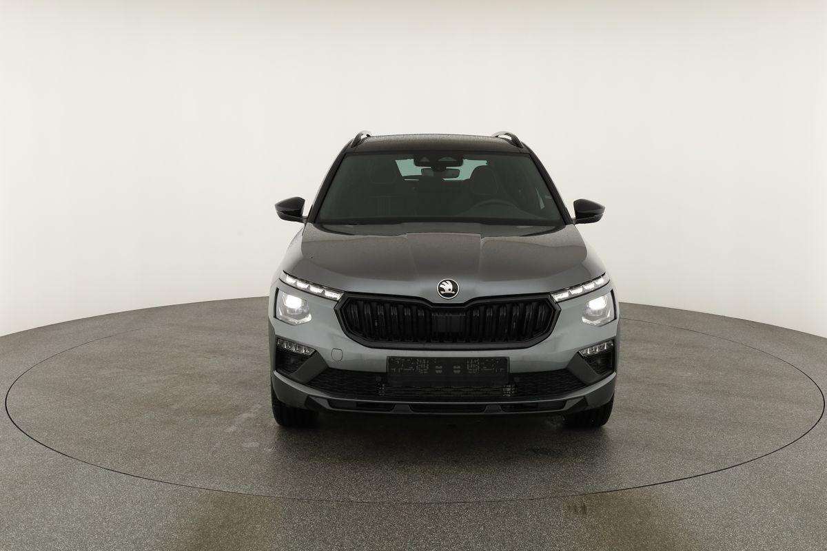 Fahrzeugbild eines Skoda Kamiq