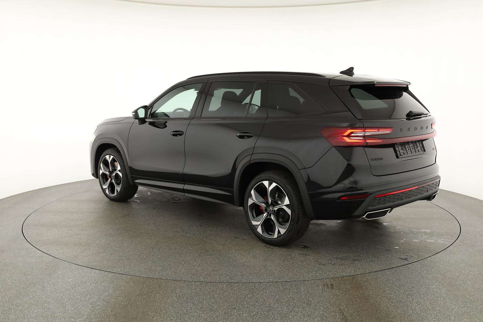 Fahrzeugbild eines Skoda Kodiaq