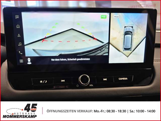 Fahrzeugbild eines Mitsubishi Outlander