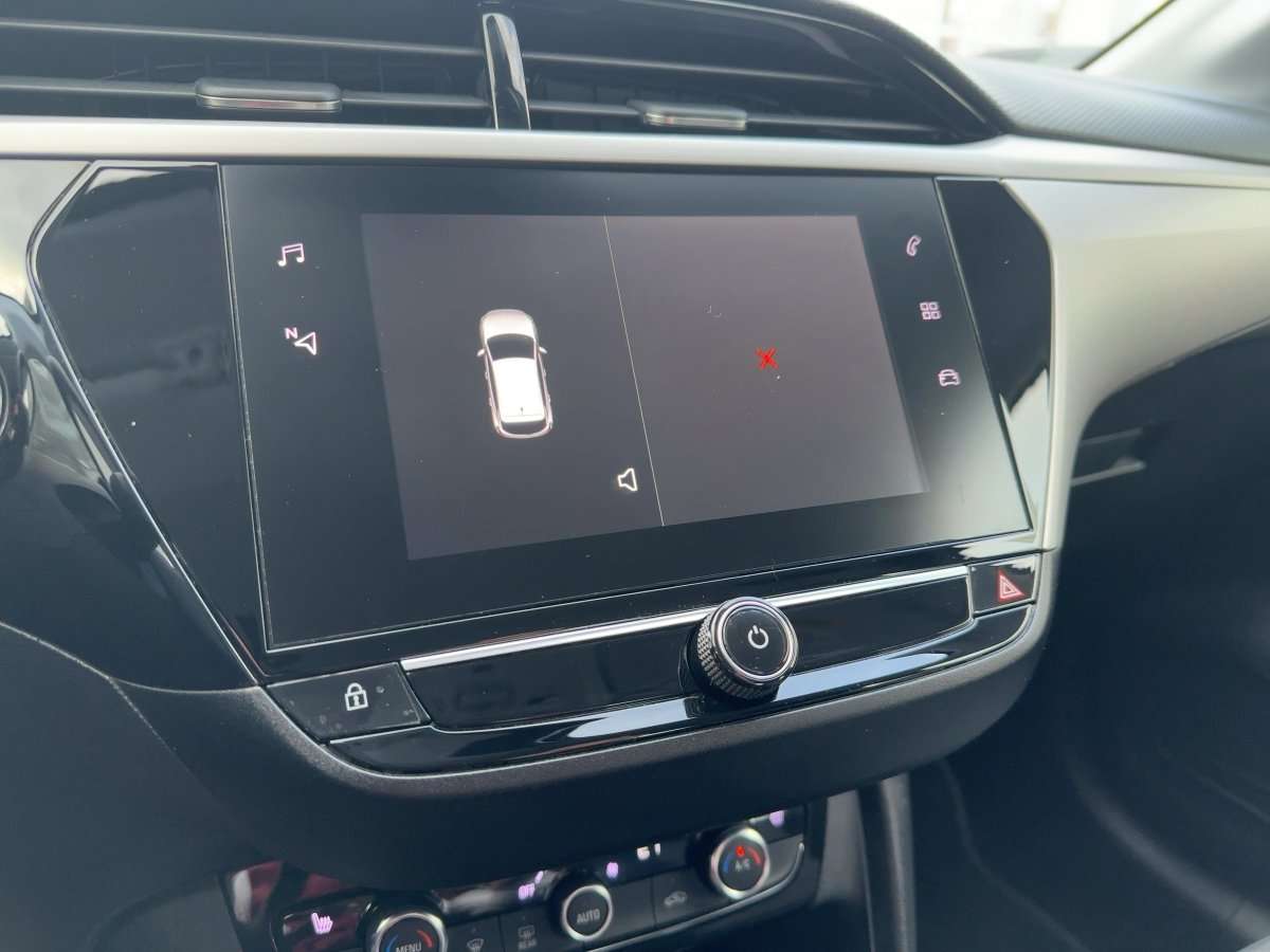 Fahrzeugbild eines Opel Corsa