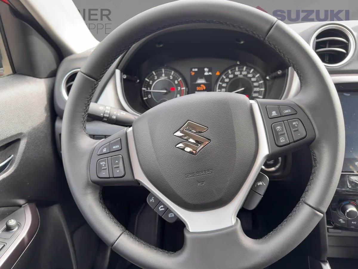 Fahrzeugbild eines Suzuki Vitara